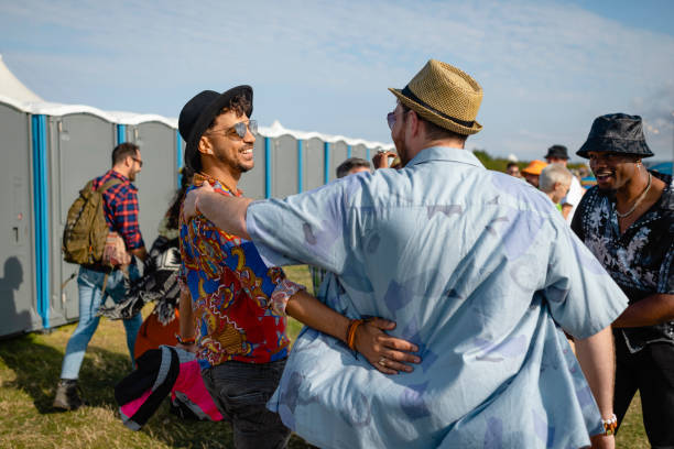 Best Portable Toilets for Parks and Recreation Areas in Dutch Island, GA